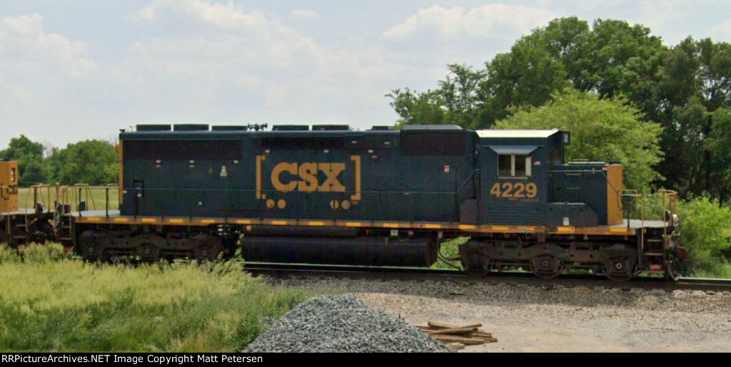 CSX 4229